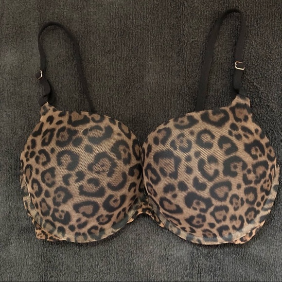 smart & sexy Other - Leopard Print Push-Up Bra